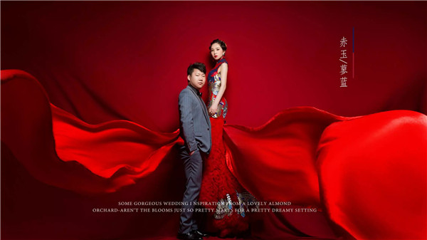 有種溫馨叫你若結婚易視界家人結伴現(xiàn)場道賀