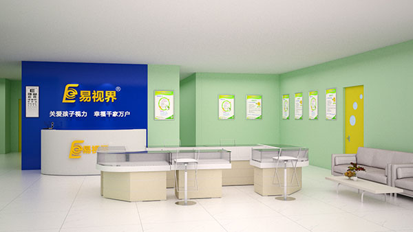 開(kāi)個(gè)視力矯正店多少錢