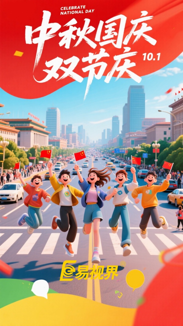 守護(hù)明眸，歡度國慶：給孩子一個(gè)清晰明亮的假期