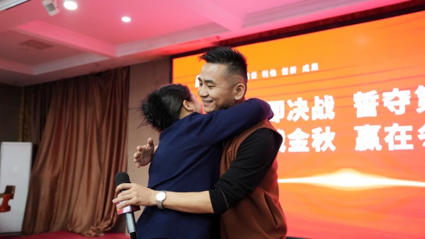 易視界2025年10月嘉獎(jiǎng)會暨11月啟動大會精彩瞬間