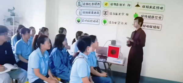 易視界赴耒陽開展深度賦能行動(dòng)，堅(jiān)實(shí)步履助推區(qū)域服務(wù)升級(jí)